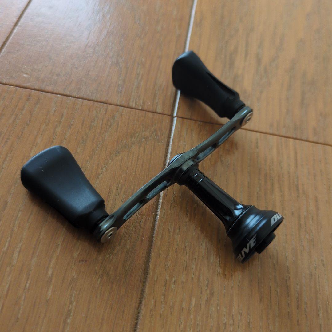 【ドライブ】エアードライブダブル 65mm ダイワタイプ1 ガンメタゴールド