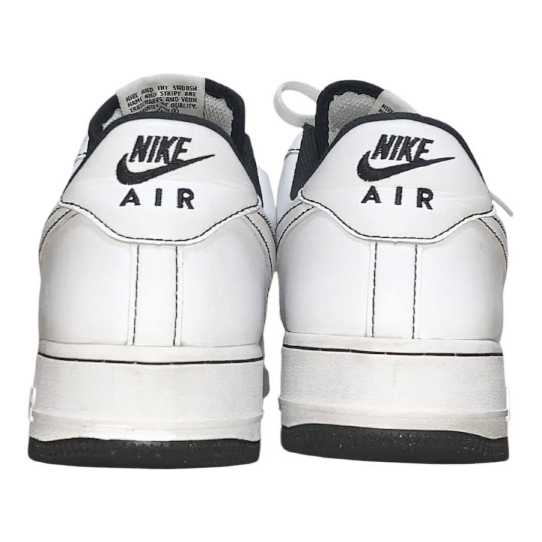 【美品・24h以内発送】NIKE Air Force1 White 27cm