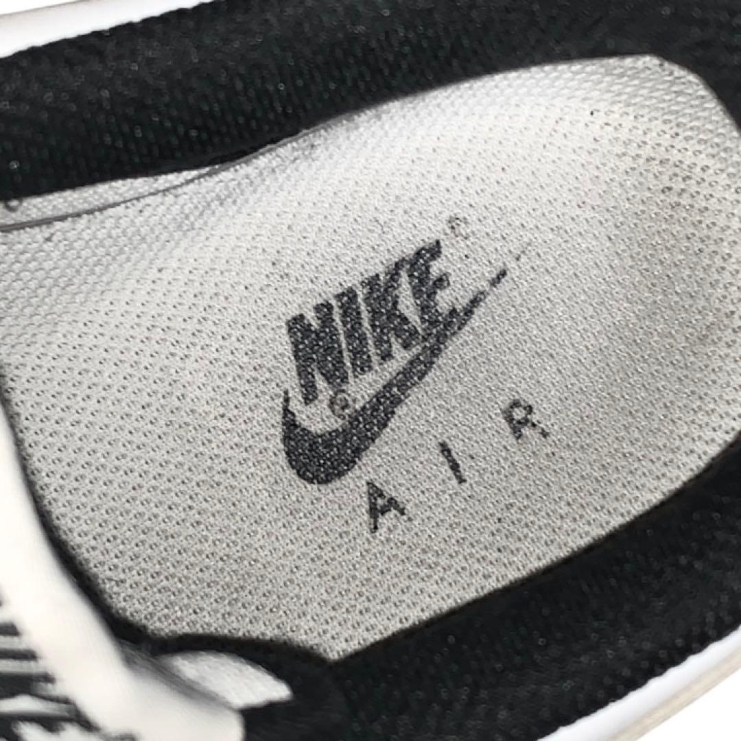 【美品・24h以内発送】NIKE Air Force1 White 27cm