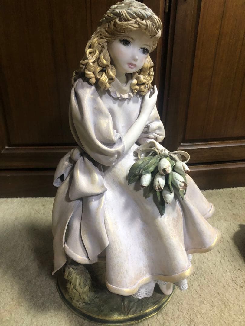 ローラ クラフト人形 一点物