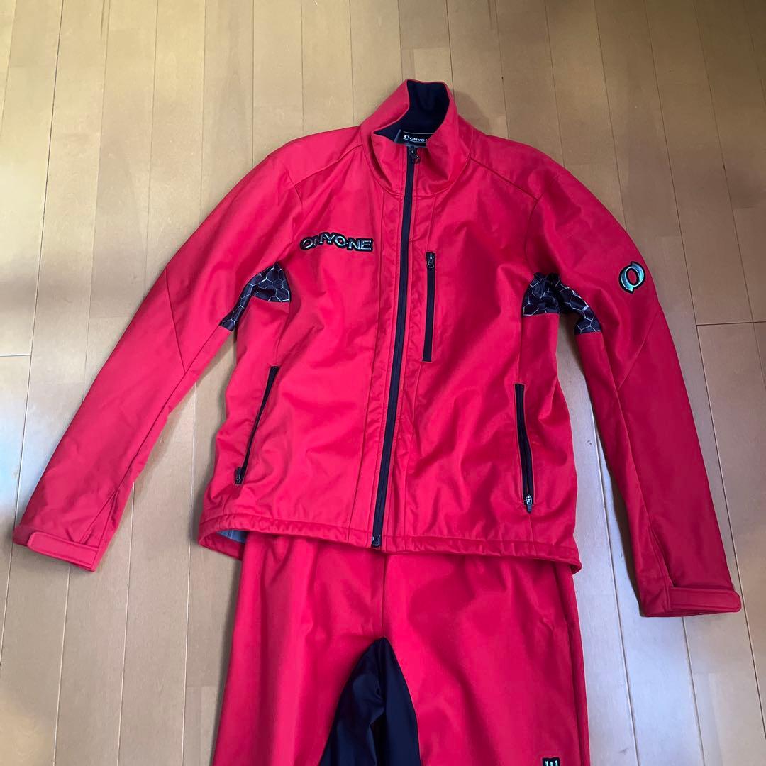 ONYONE オンヨネ　オーバージャージ　Mサイズ 上下セット