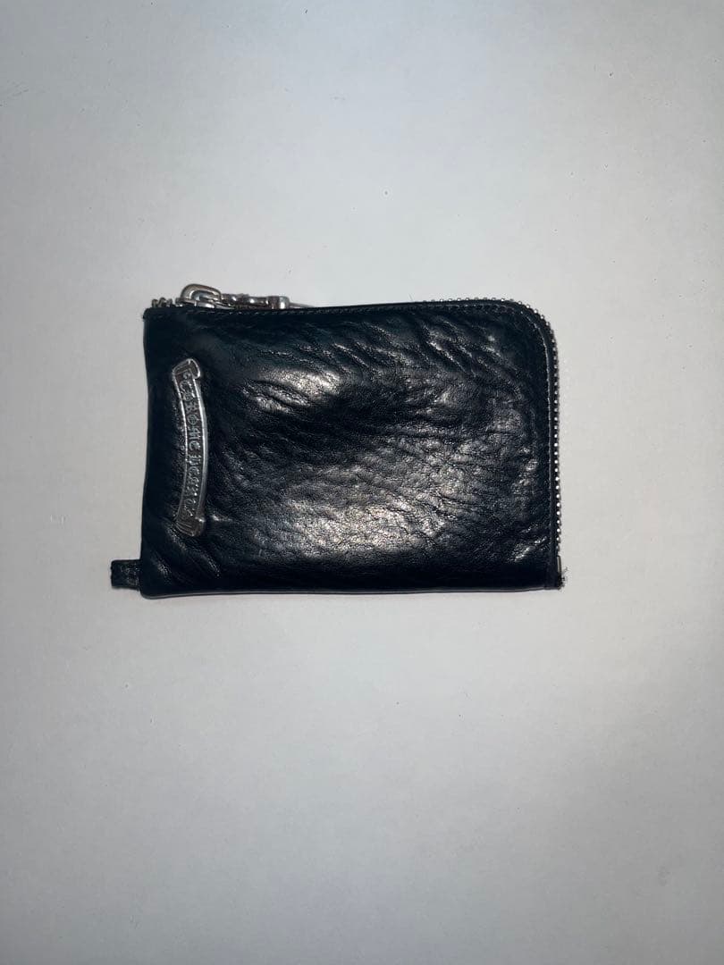 クロムハーツ タイニージップウォレット