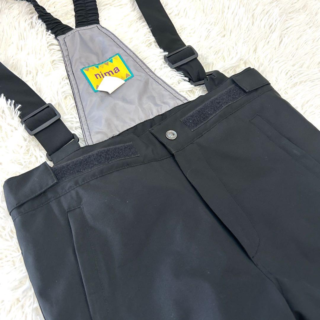 【美品】phenix NORGE スキーウェア サイズ140