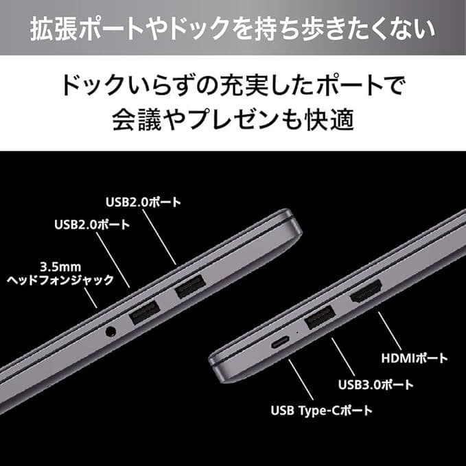 Windowsノート本体 Huawei MateBook D 15 Ryzen7/8G/SSD512G