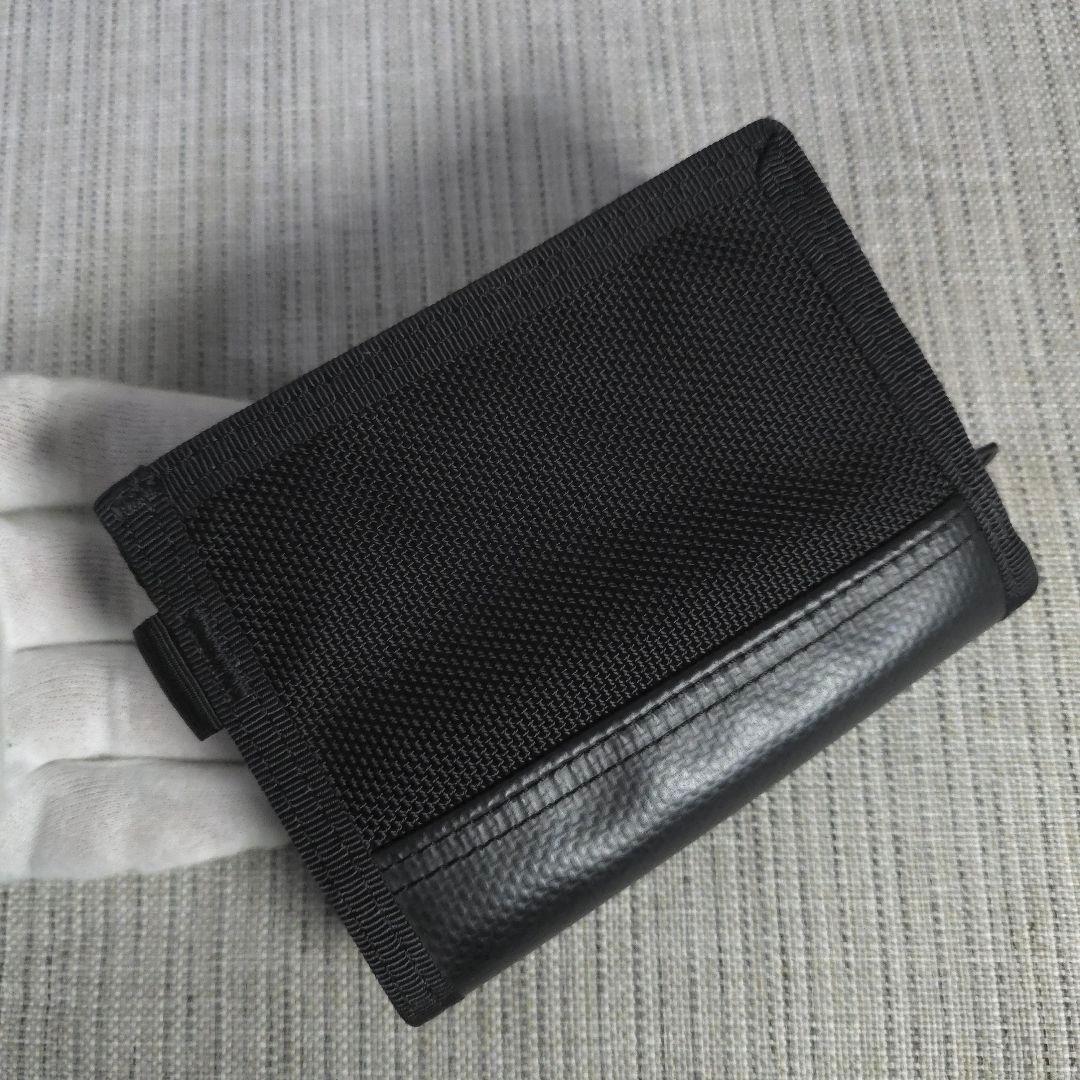 極美品　PORTER　HEAT　ヒート　二つ折り財布　コンパクト　ウォレット