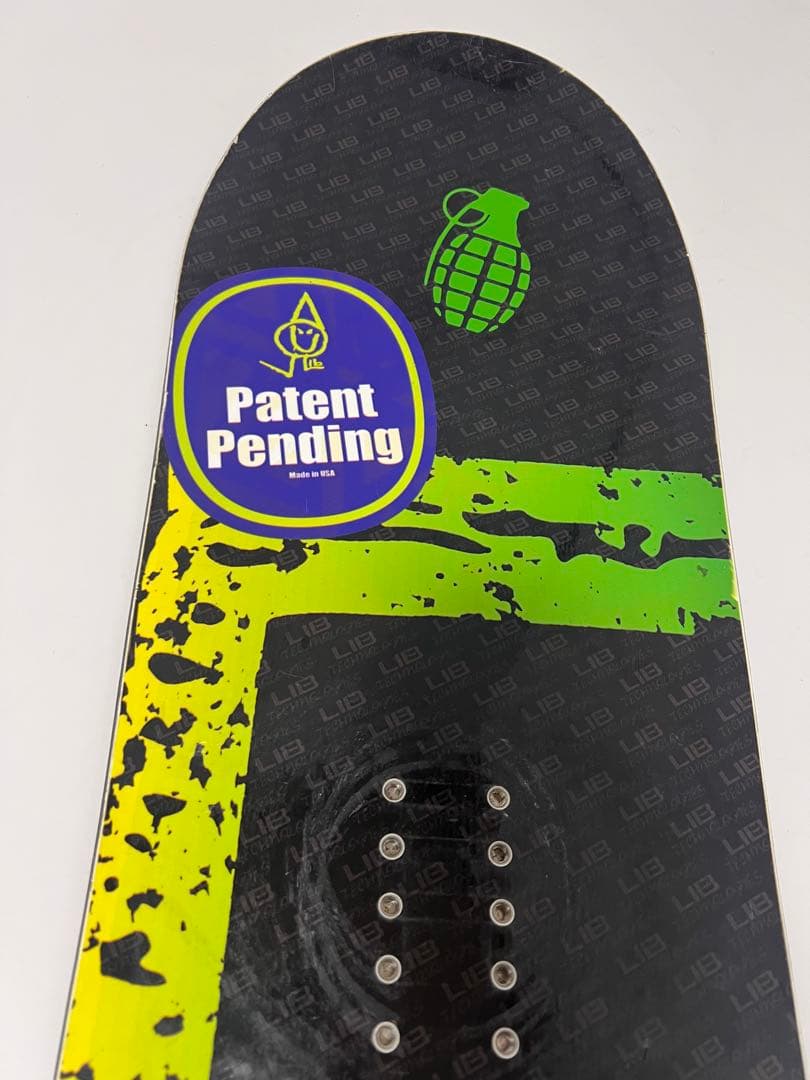 日本限定 特別モデル LIBTECH リブテック JAPARK 151cm