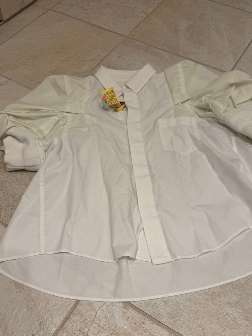 期間限定　サカイ　sacai シャツ