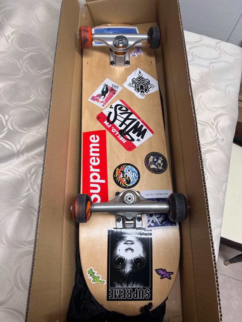 @*。様 カ*リ様 スケボー　スケートボード　コンプリート