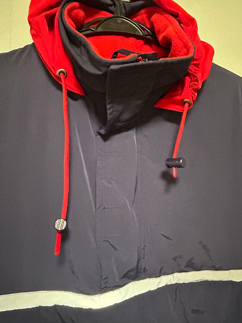 【美品】Polo Ralph Lauren ハーフジッププルオーバー ジャケット