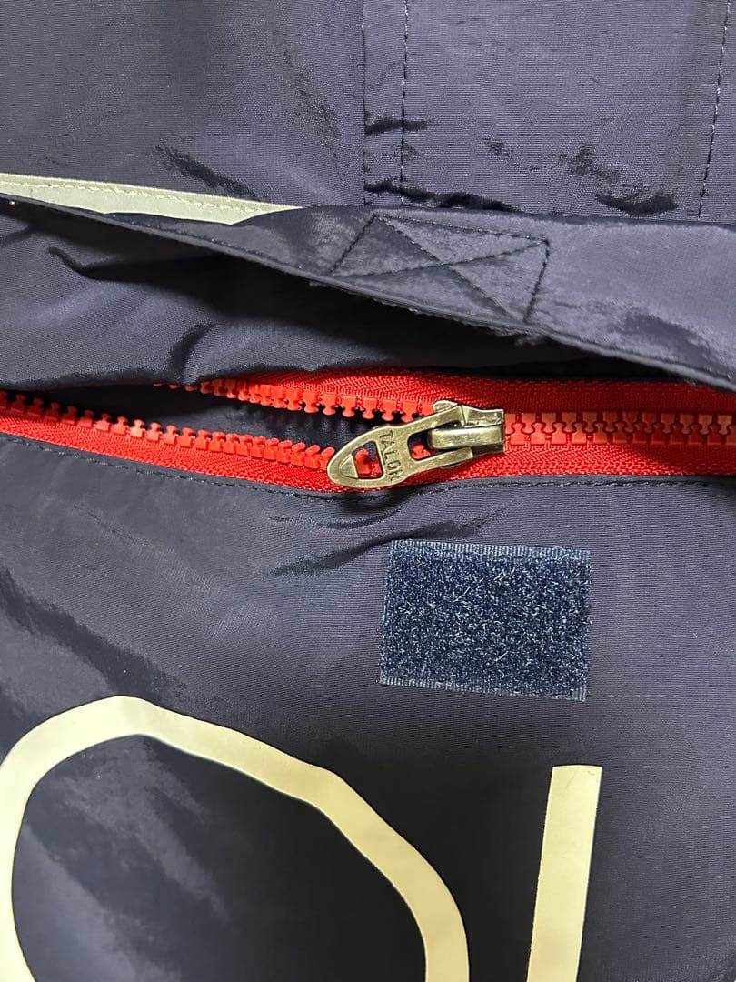 【美品】Polo Ralph Lauren ハーフジッププルオーバー ジャケット