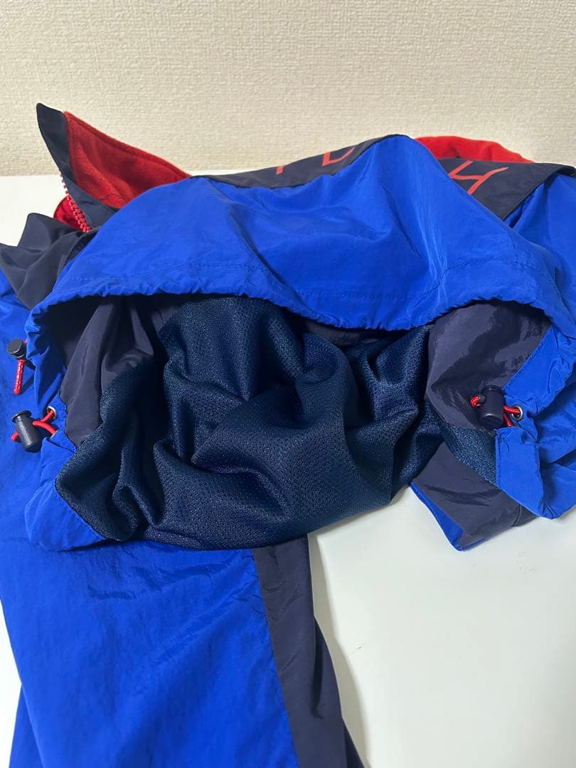 【美品】Polo Ralph Lauren ハーフジッププルオーバー ジャケット