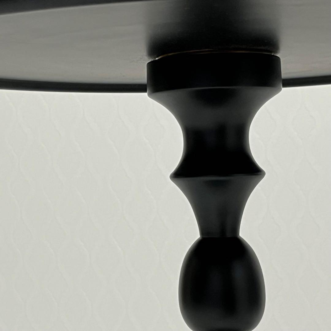 Pols Potten サイドテーブル ブラック