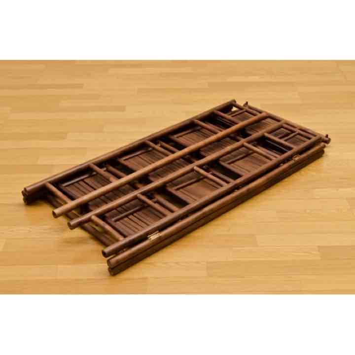 バンブー　シェルフ4段　カタログ価格26784円