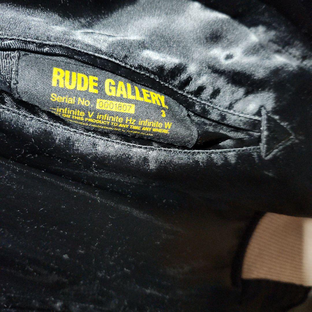 ルードギャラリー スカジャン