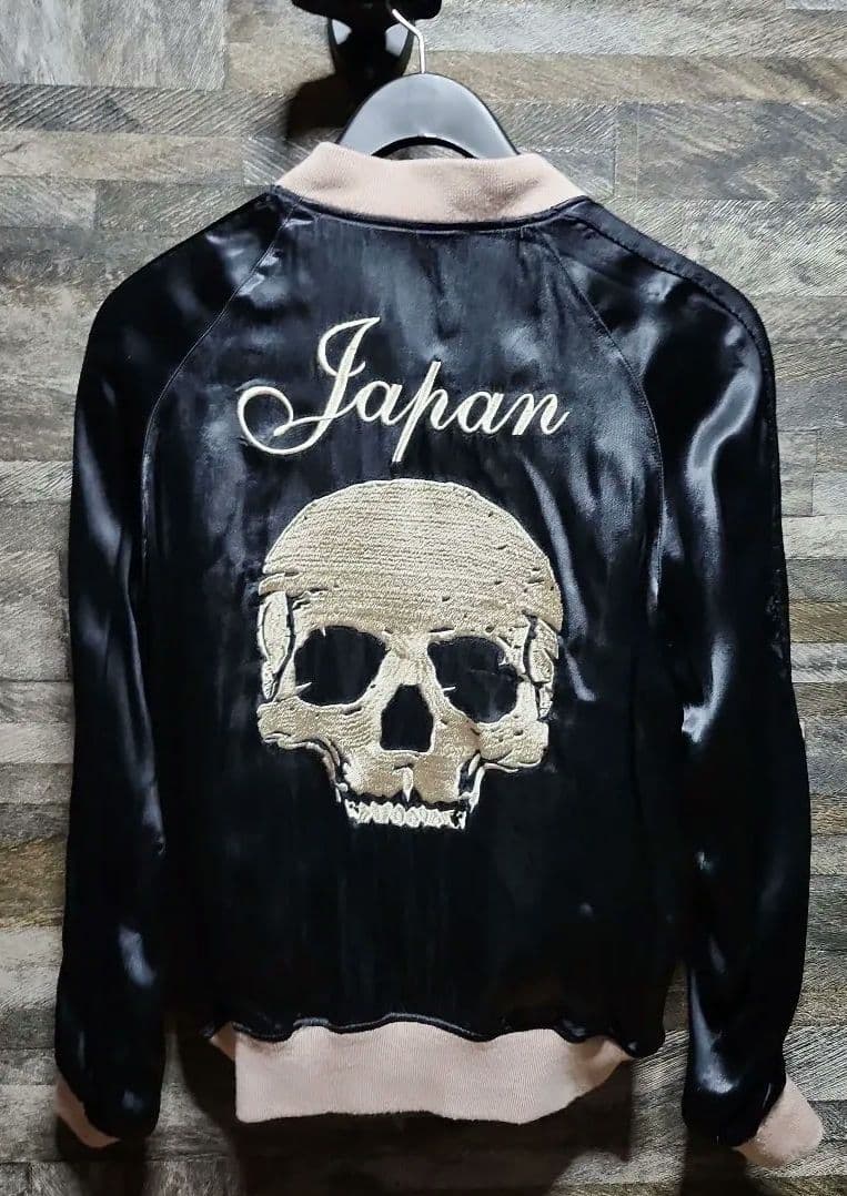 ルードギャラリー スカジャン