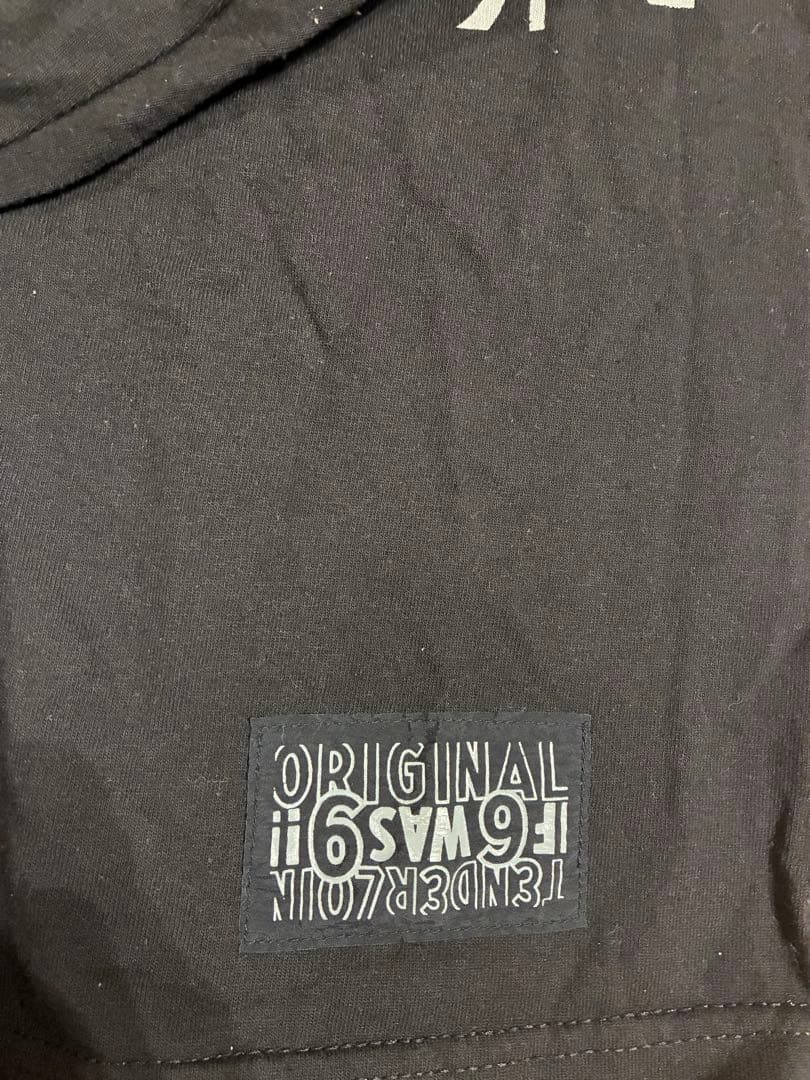 テンダーロイン LONG SLEEVE TEE 3A