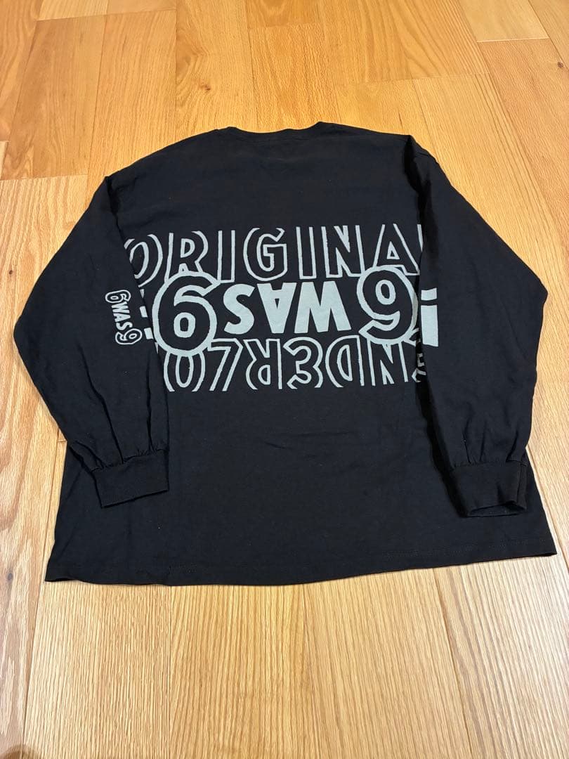 テンダーロイン LONG SLEEVE TEE 3A