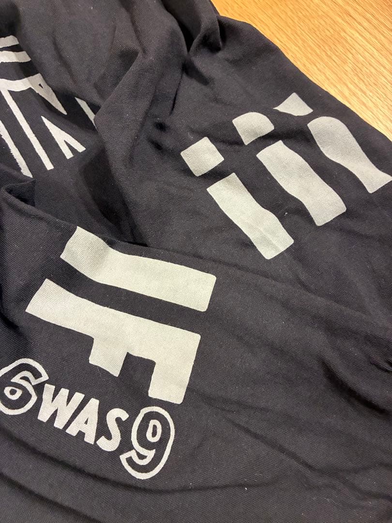 テンダーロイン LONG SLEEVE TEE 3A