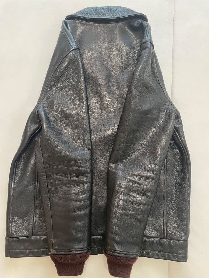 Varde77 レザージャケット