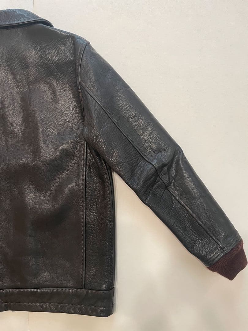 Varde77 レザージャケット