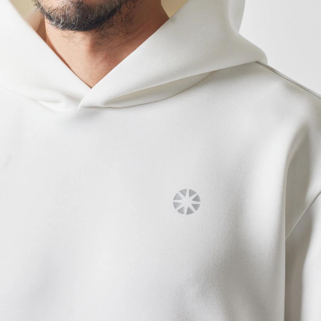 メンズウェア BANDEL NYLON POCKET P/O HOODIE