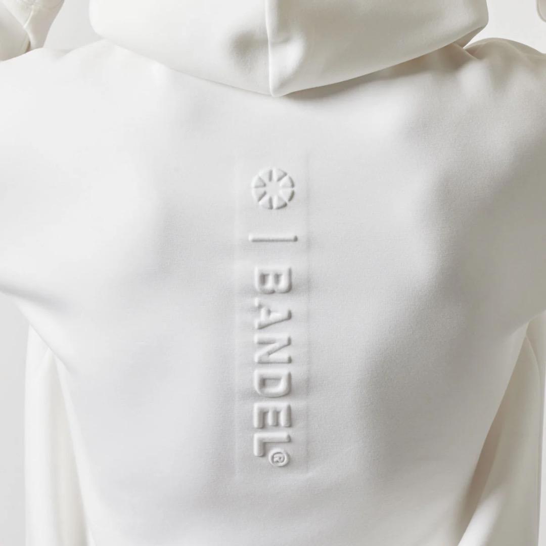 メンズウェア BANDEL NYLON POCKET P/O HOODIE