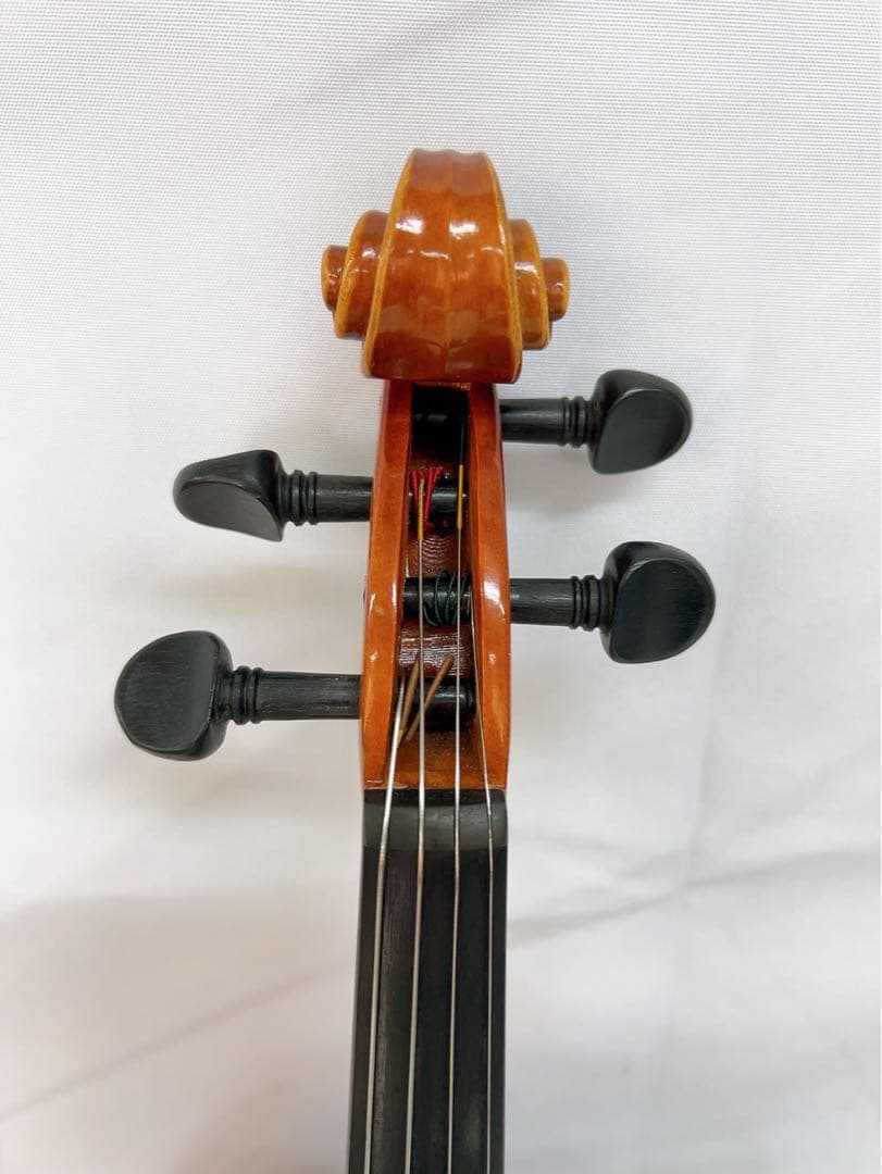 10B16 SUZUKI バイオリン　No. 330 1985年 1/2 スズキ
