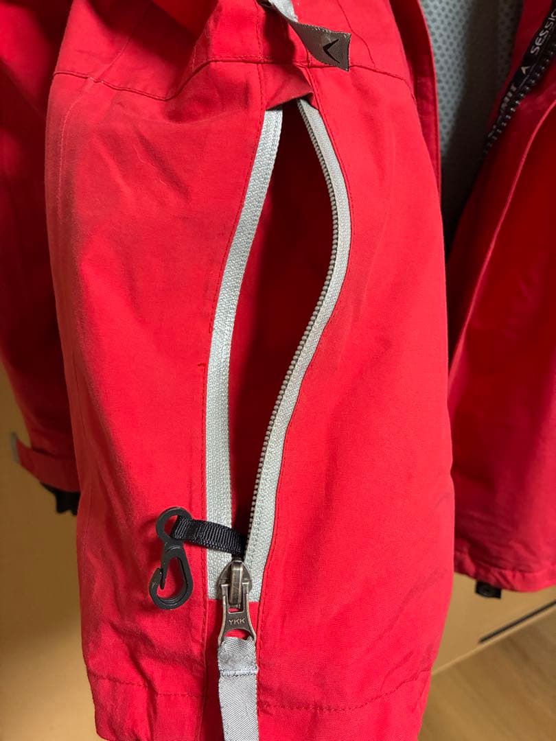 セッションズ　サミットシリーズ　SESSIONS SUMMIT -Lサイズ