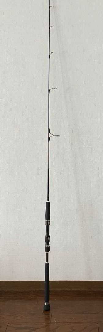 メジャークラフト　ジギングロッド