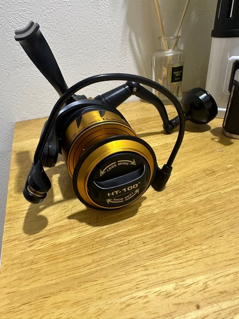 PENNスピンフィッシャー VI 5500