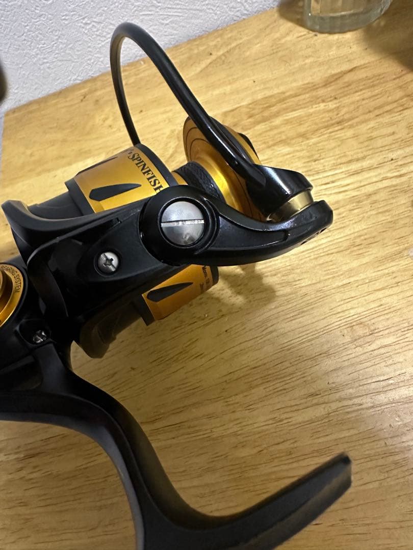 PENNスピンフィッシャー VI 5500