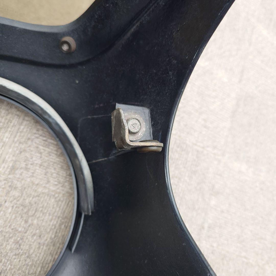 カワサキ純正 エリミネーターEL250A /SE ZL400A ビキニカウル 黒