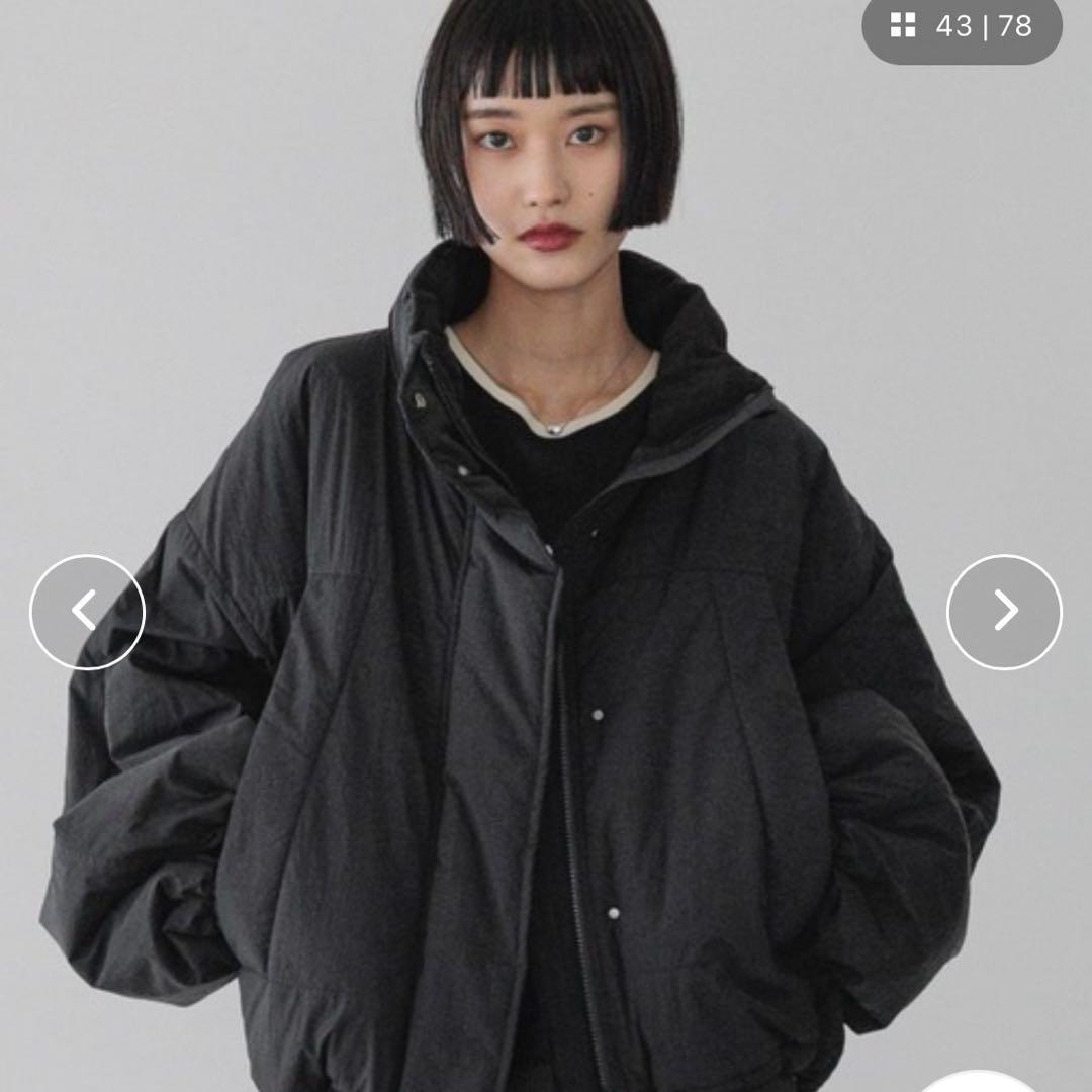 【即日発送】LOWRYS FARM モンスターショートコート