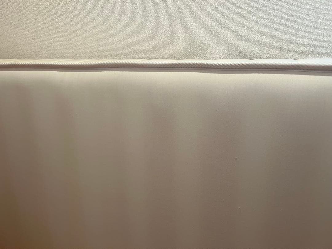 【10/26(日)まで】無印良品　高密度ポケットコイルマットレス　スモールサイズ