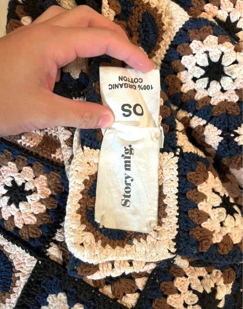 【超激レア⭐︎】story mfg マフラー acne studios LOEWE