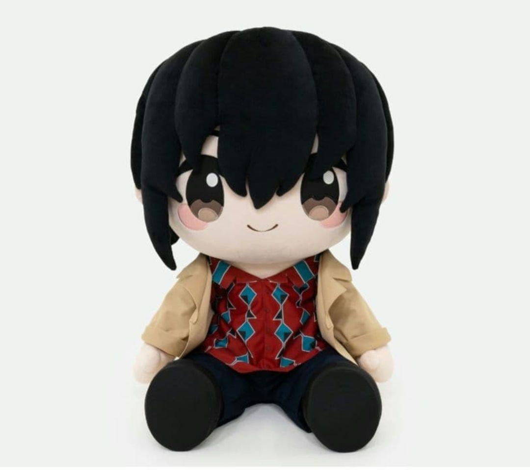 どきゅーとぷち SAKAMOTO DAYS 特大ぬいぐるみ 南雲