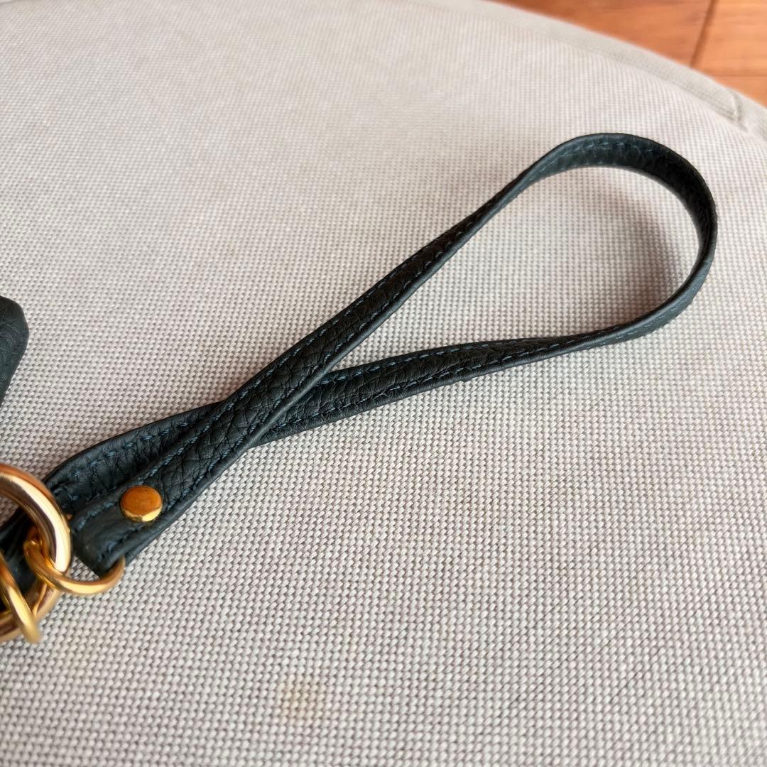 【KUBERA 9981】クベラ シュランケンカーフ レザーポーチ 財布