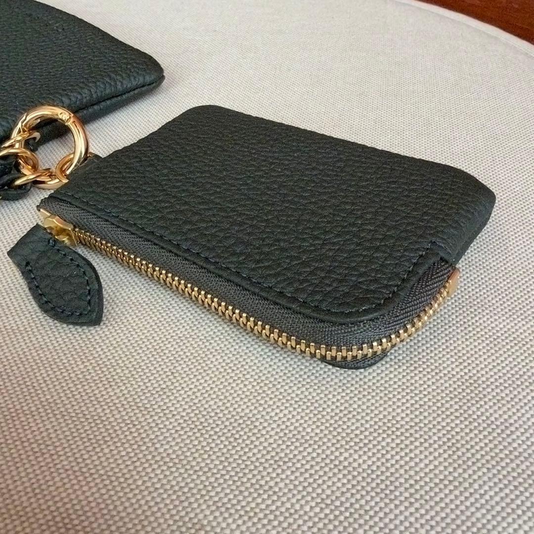 【KUBERA 9981】クベラ シュランケンカーフ レザーポーチ 財布