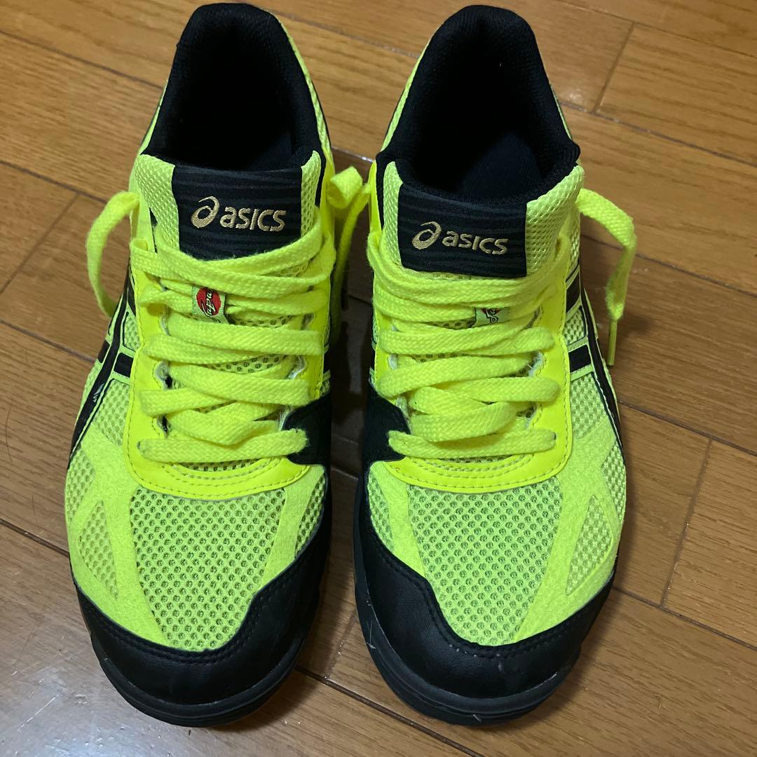 【TVR490】バレーボール シューズ ローテ ジャパン・ライト24.5㎝