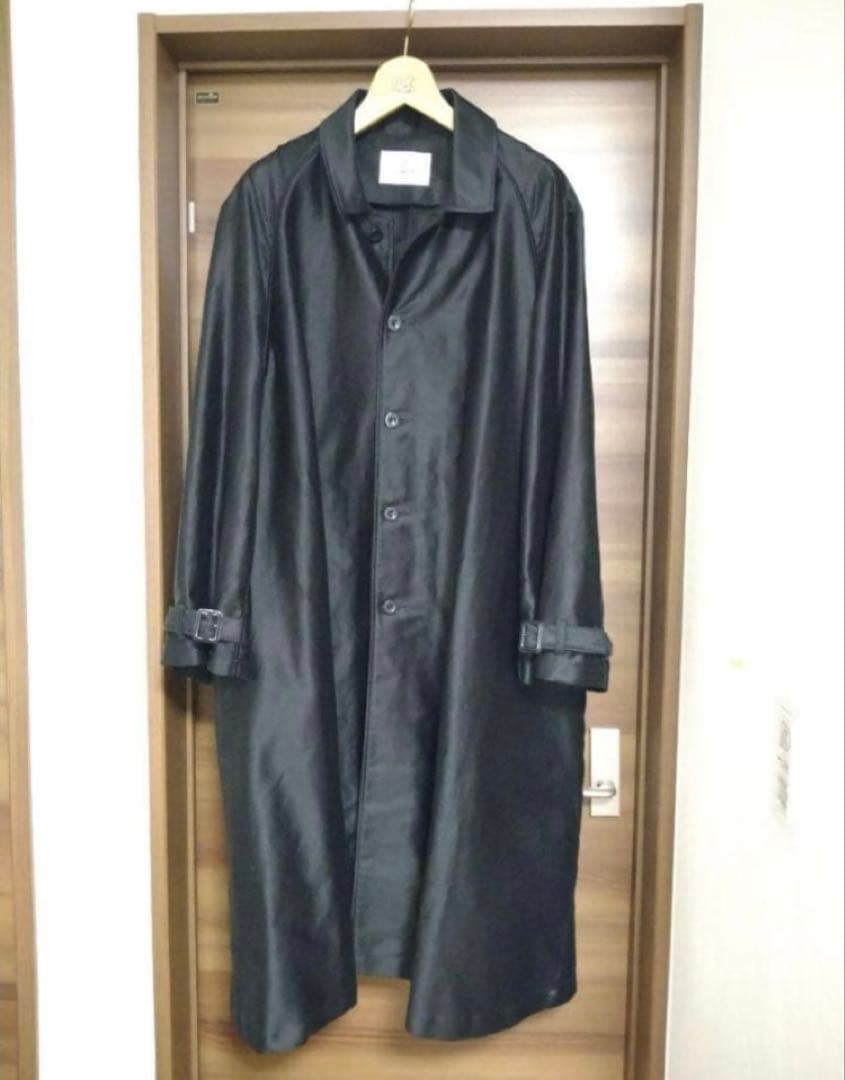 【極美品】OUTIL×L'ECHOPPE別注MANTEAU UZES 1