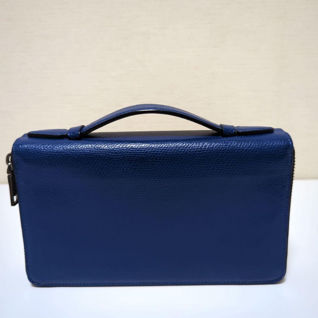 ☆ COACH　ダブルジップトラブルオーガナイザー