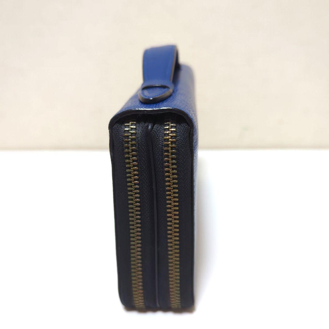 ☆ COACH　ダブルジップトラブルオーガナイザー