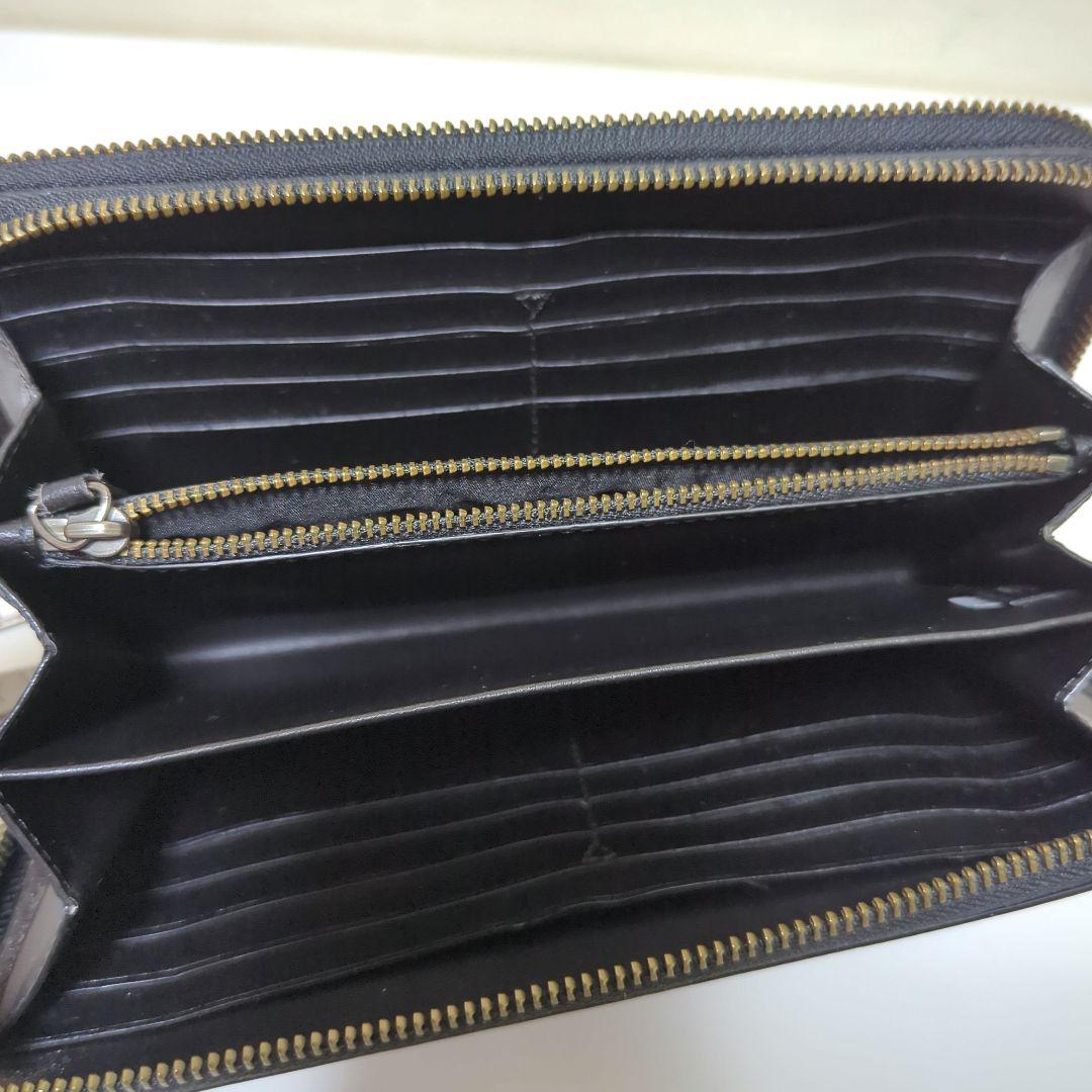 ☆ COACH　ダブルジップトラブルオーガナイザー