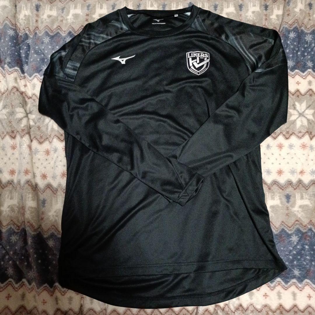 ライナーズロンT