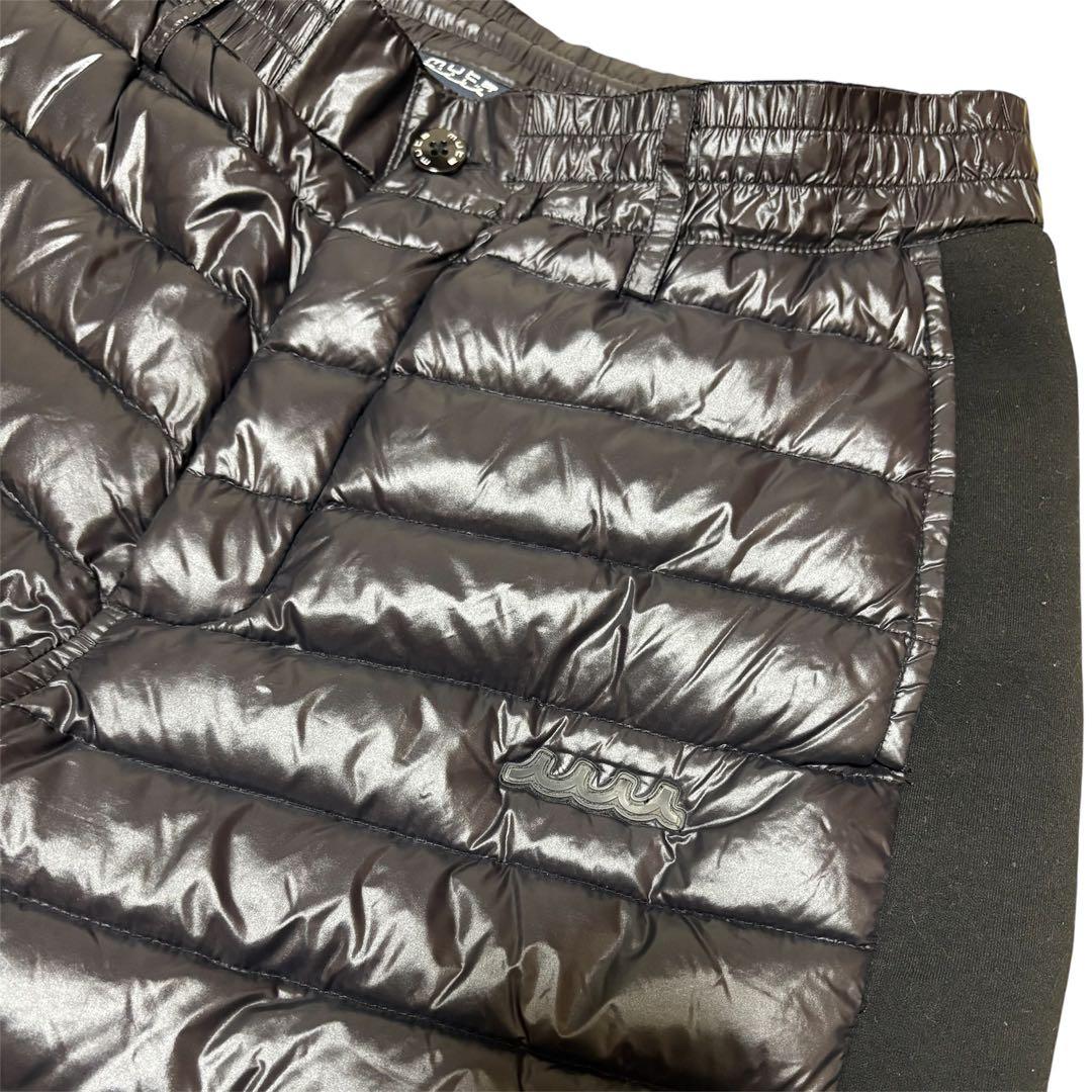 muta MARINE GOLF ムータマリン キルティングダウン切替パンツ