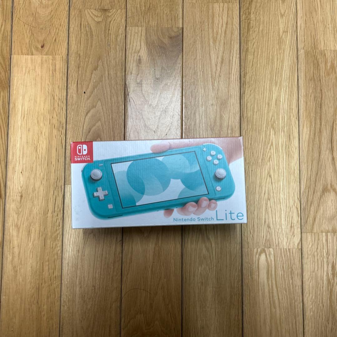 Nintendo Switch Lite本体 SDカードセット