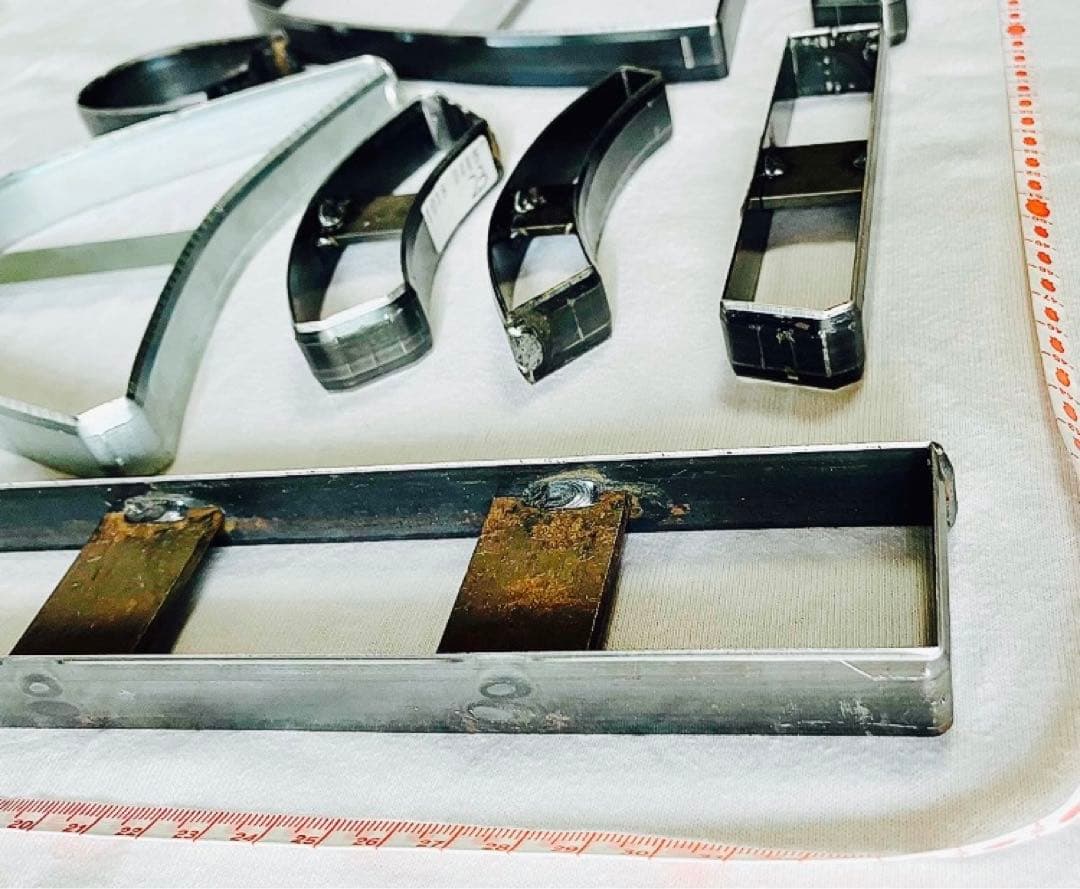 レザークラフト☆抜き型 便利な基本の型 セット