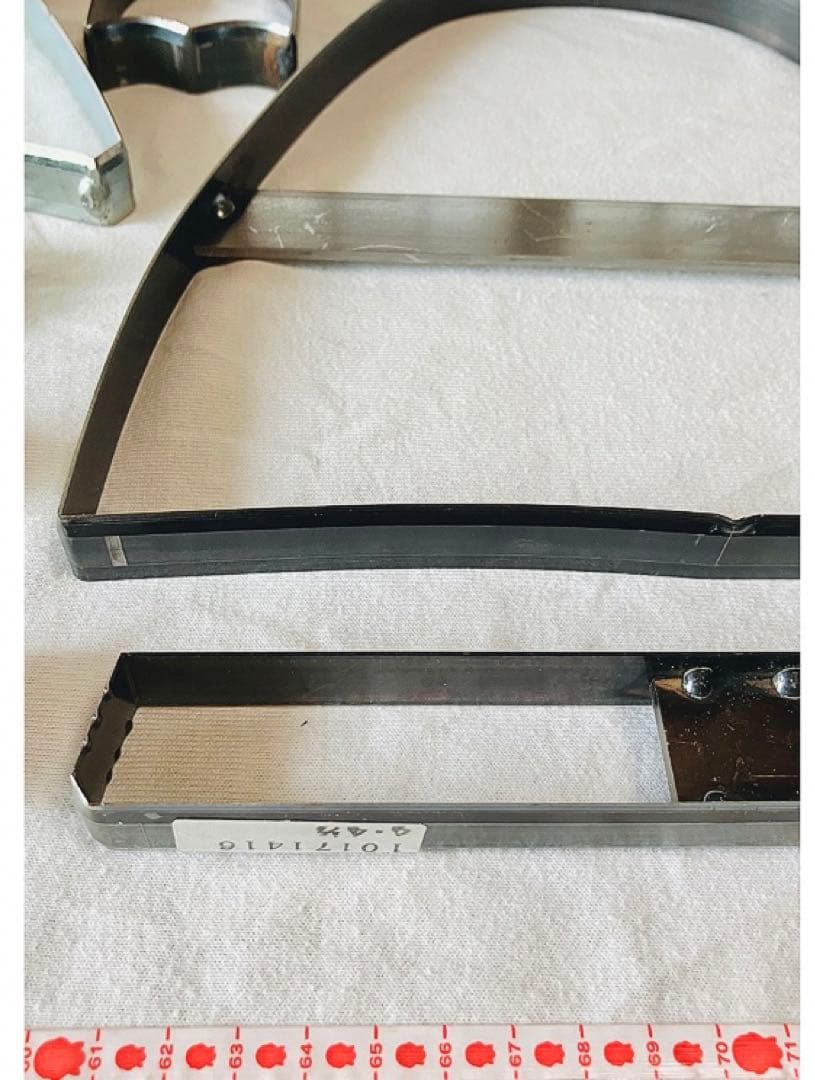 レザークラフト☆抜き型 便利な基本の型 セット