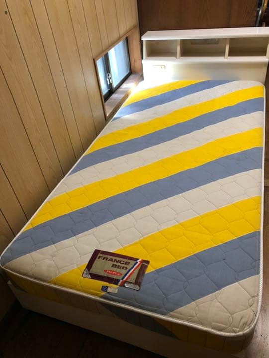 フランスベッドマット