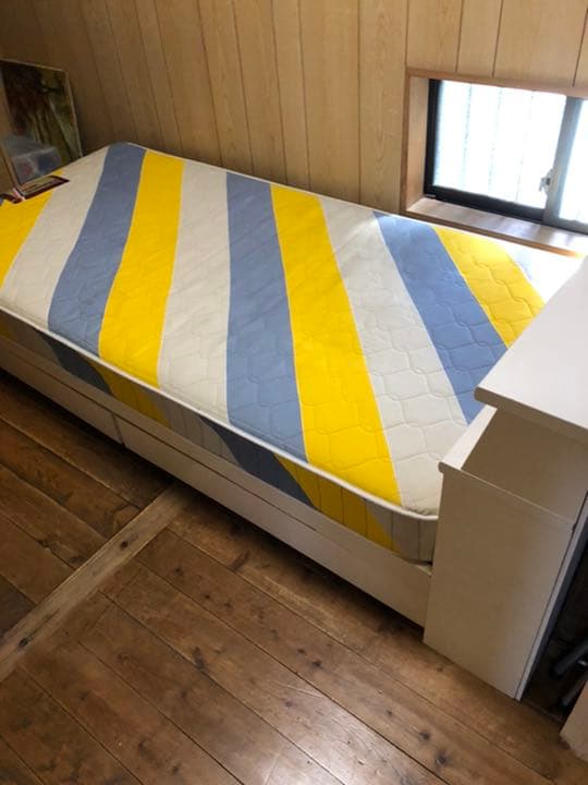 フランスベッドマット